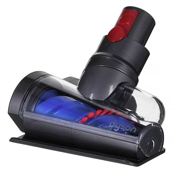 Dyson Børste Støvsuger V12 Detect Slim Absolute Transparent