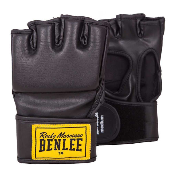 Benlee Mma Kamphandske Bronx Sort M