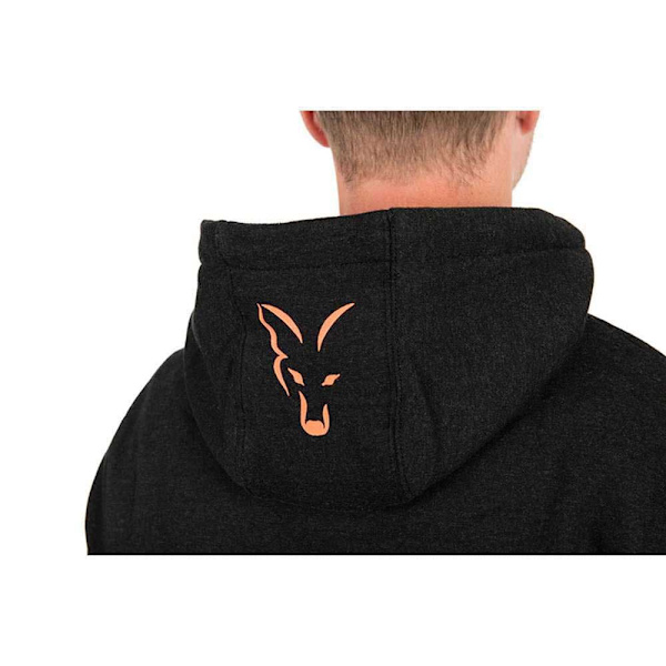 Fox International Hættetrøje Collection Sort XL Mand
