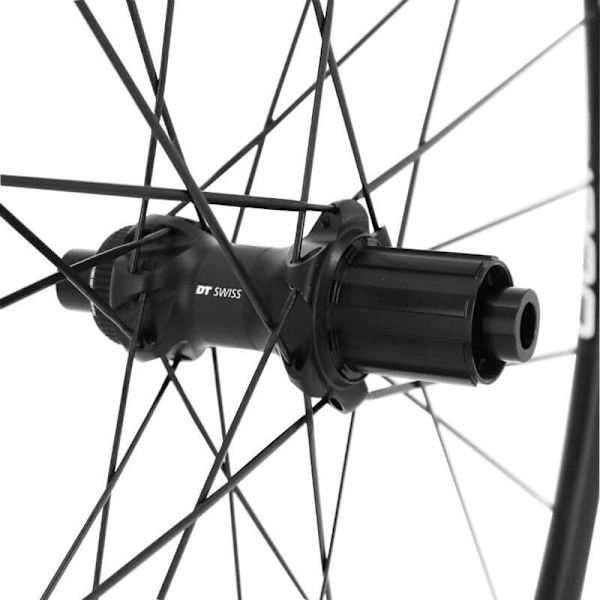 Dt Swiss P 1800 Spline 20 700 Cl Disc Tubeless Maantiepyörän Takarengas Hopeinen 12 x 142 mm / Shimano/Sram HG