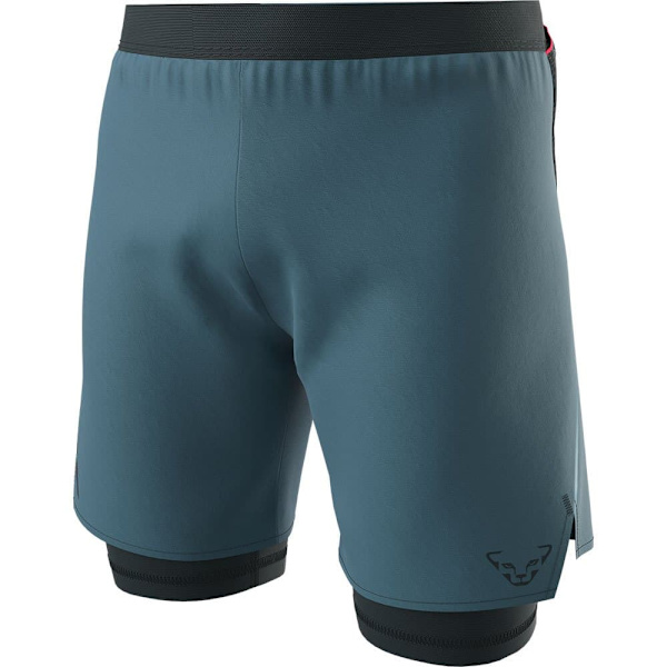 Dynafit Shorts Alpine Pro 2 I 1 Blå 2XL Mand