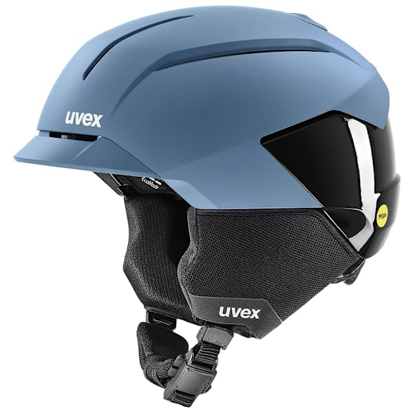 Uvex Levitate Mips Hjälm Blå 51-55 cm