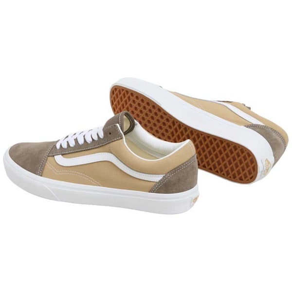 Vans Old Skool Sko Brun EU 41 Mand