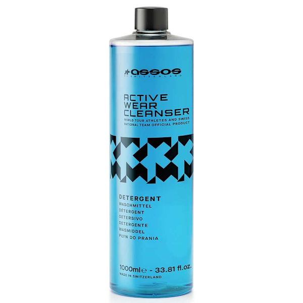 Assos Active Wear Rengöringsmedel 1l Durchsichtig