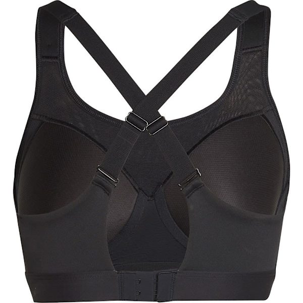 Adidas Sport-bh Högt Stöd Tlrdrct Hs Svart M / AB Kvinna