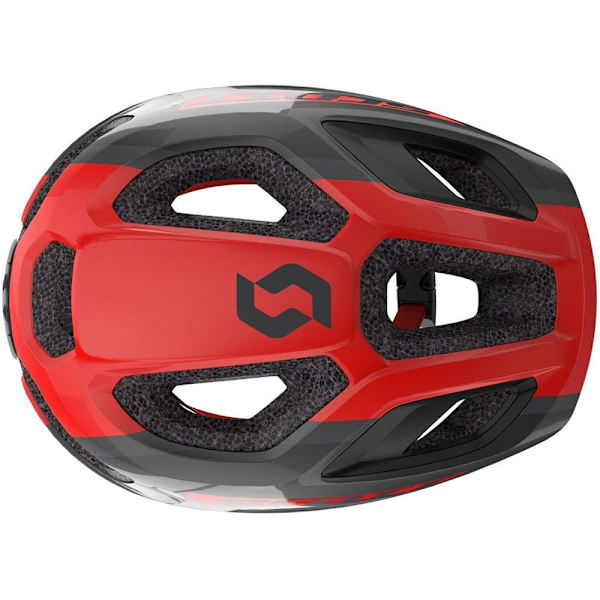 Scott Mtb Kypärä Spunto Punainen,Harmaa