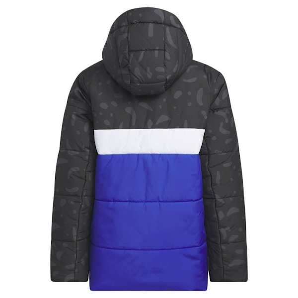 Adidas Jacka Jb Cb Pad Blå,Svart 7-8 Years