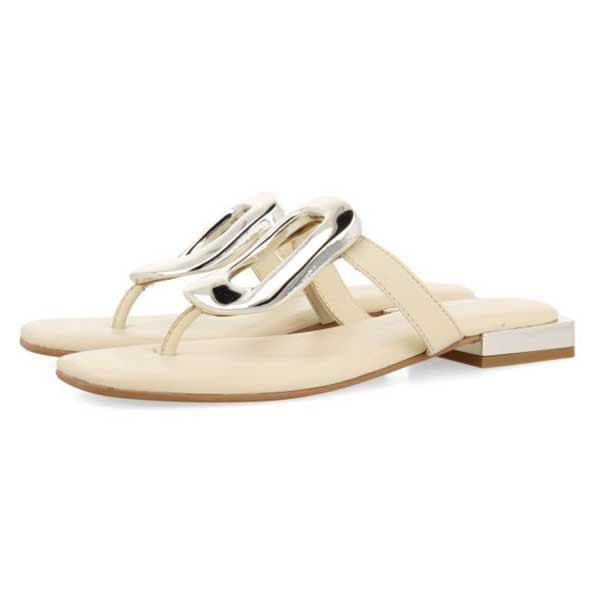 Gioseppo Vendres Sandaler Beige EU 37 Kvinde