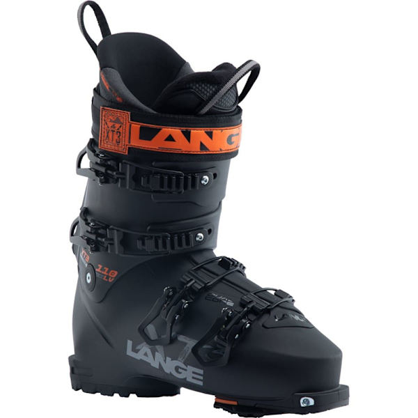 Lange Kvinde Alpine Skistøvler Xt3 Free 110 Lv Gw Sort 26.5
