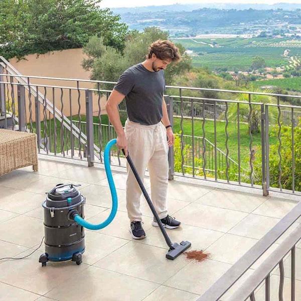 Cecotec Ask Vakuum Conga Ash 6000 Easygo Xl