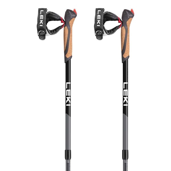 Leki Polakker Spin Søvfarvet 100-130 cm
