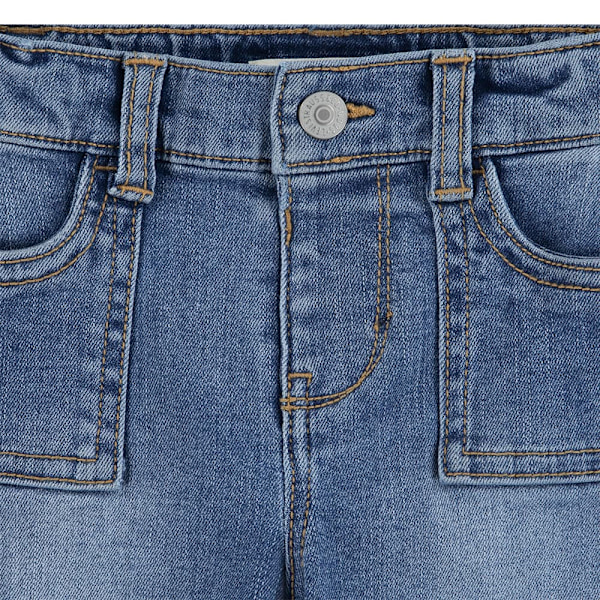 Levi´s ® Kids Långärmad Uppsättning 2 Enheter Vit,Blå 18 Months