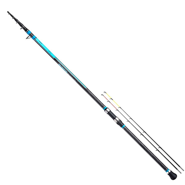 Shimano Fishing Technium Boat Quiver Tele Pohjakalastusvapa  4.00 m / 150 g