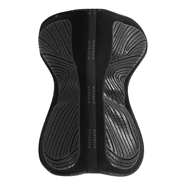 Acavallo Mf Jccs Cw-cs Gel Grip Mokkanahkainen Satulahuopa  2