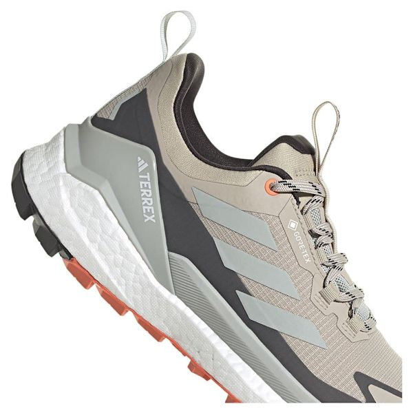 Adidas Vandringsskor Terrex Free Hiker 2 Low Goretex Beige EU 40 Kvinna