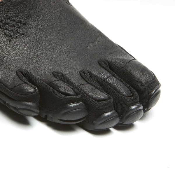 Vibram Fivefingers Cvt Leather Vandresko Sort EU 38 Kvinde