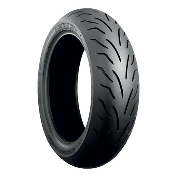 Bridgestone Rengas Sc R 46p M/c Tl Musta 90 / 90 / R14