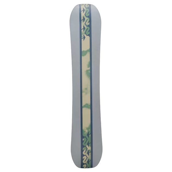 K2 Snowboards Snowbræt Geometric Gylden 152