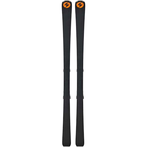 Blizzard Firebird Ti+tp11 Light Demo Alpint Skidpaket Orange 160