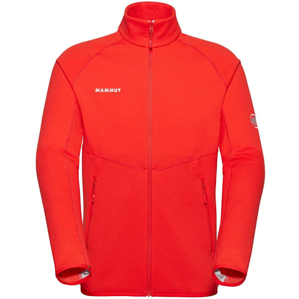 Mammut Aconcagua Ml Jacka Röd L Man