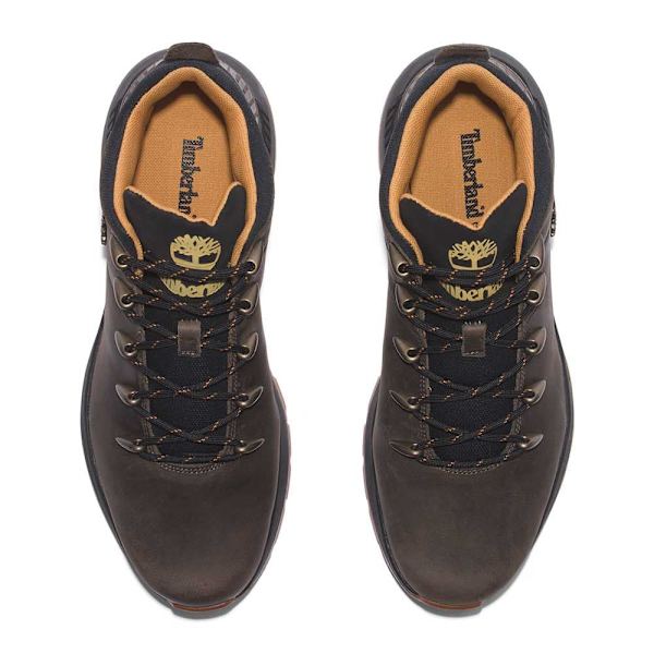 Timberland Sprint Trekker Mid Vandrestøvler Grå EU 45 1/2 Mand