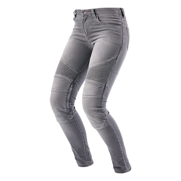 Furygan Purdey Evo Slim Farkut Harmaa 32 / 32 Nainen