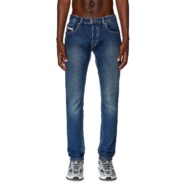 Diesel Jeans Luster Blå 30 / 34 Mand