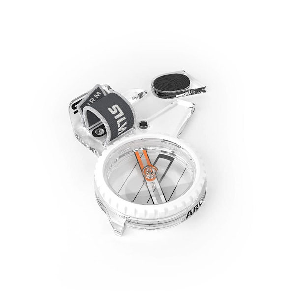 Silva Arc Jet 360 Left Durchsichtig