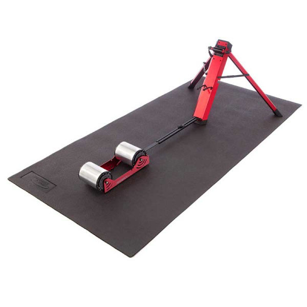 Feedback Sammen Med Floor Sort 98.9 x 177.8 cm