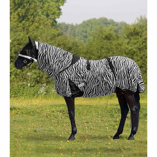 Waldhausen Matta Antieczematosa Zebra Grå 155 cm