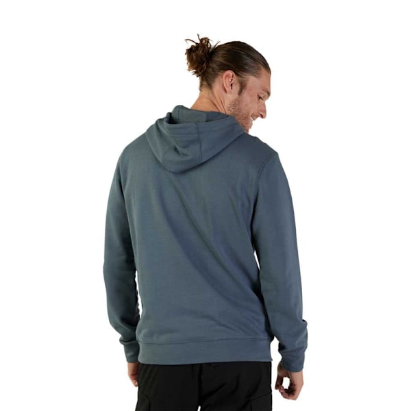 Fox Racing Lfs Hættetrøje Level Up Blå 2XL Mand