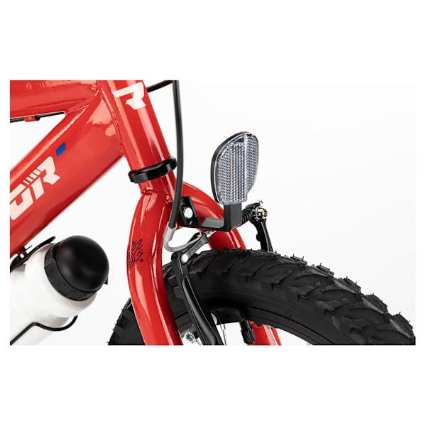 Conor Kid 16´´ 2024 Cykel Silver  Pojke