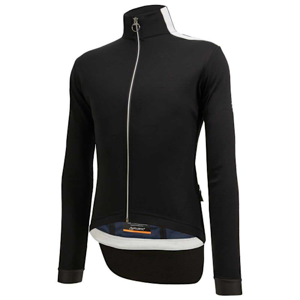 Santini Jacka Vega Multi Svart XS Man