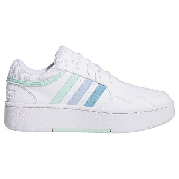 Adidas Hoops 3.0 Bold Sko Hvid EU 36 2/3 Kvinde
