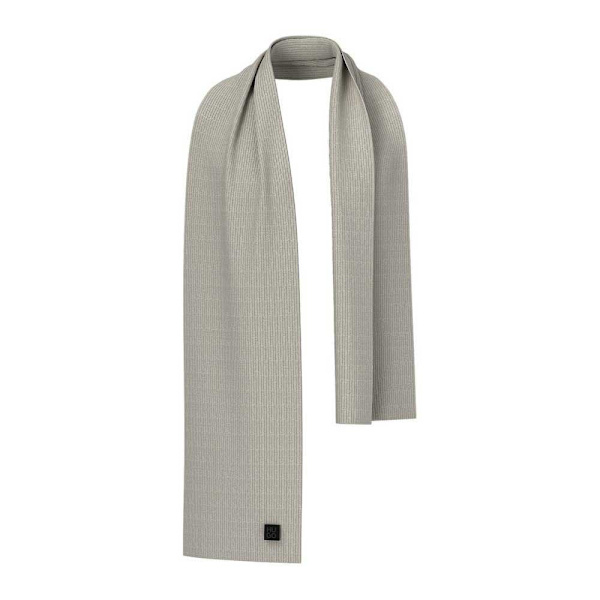 Hugo Zamoh 10252803 Halstørklæde Beige  Mand