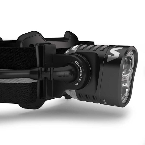 Silva Strålkastare Trail Speed 3xt Svart 800 Lumens