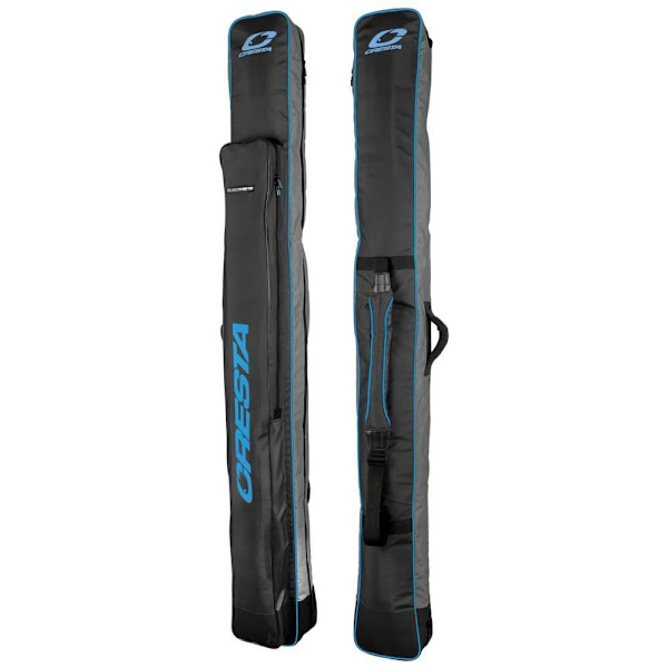 Cresta Blackthrone Pole 4 Rör Stång Holdall Svart