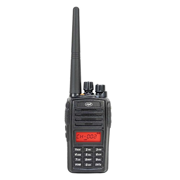 Pni Bärbar Cb-radiostation Pmr R18