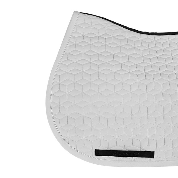 Equestro Cube Quilting Hoppsadlar  Full