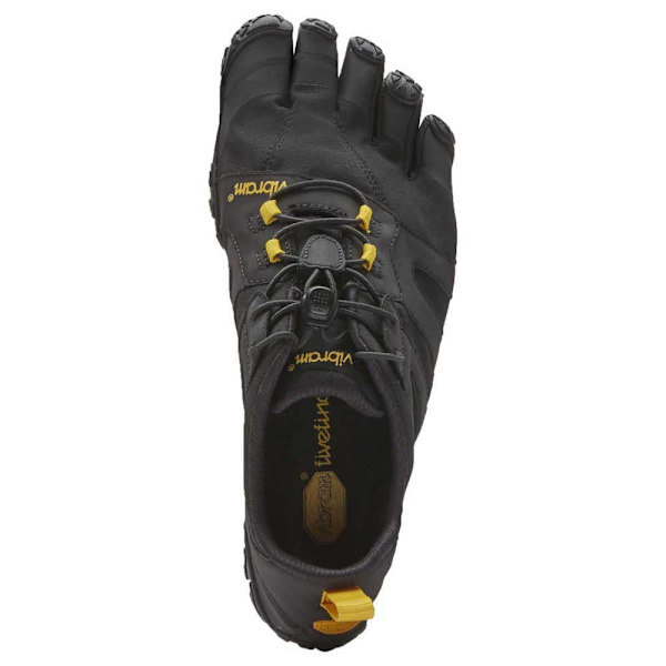 Vibram Fivefingers Trail Løbesko V-trail 2.0 Sort EU 38 Kvinde