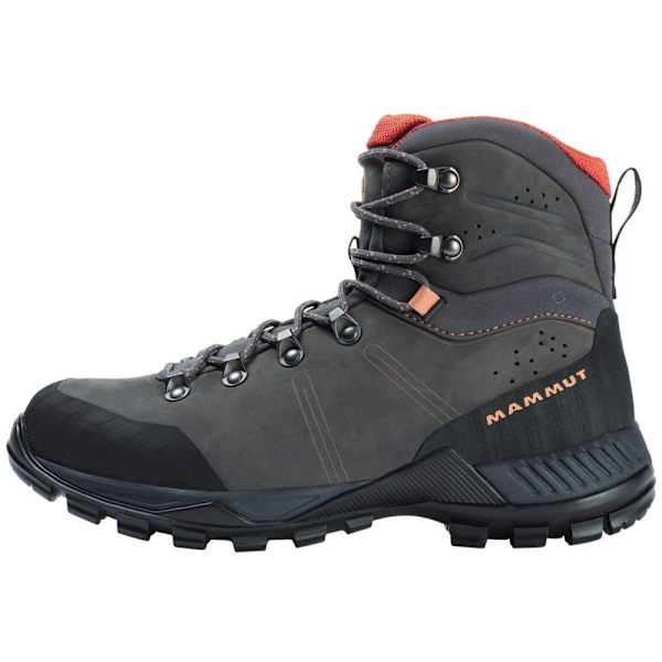 Mammut Nova Tour Ii High Goretex Grå EU 38 2/3 Kvinna