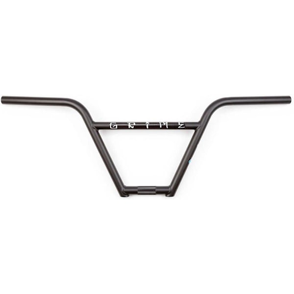 Bsd Handlebars Grime 4 Rise 241 Mm Sort 22.2 mm / 736 mm