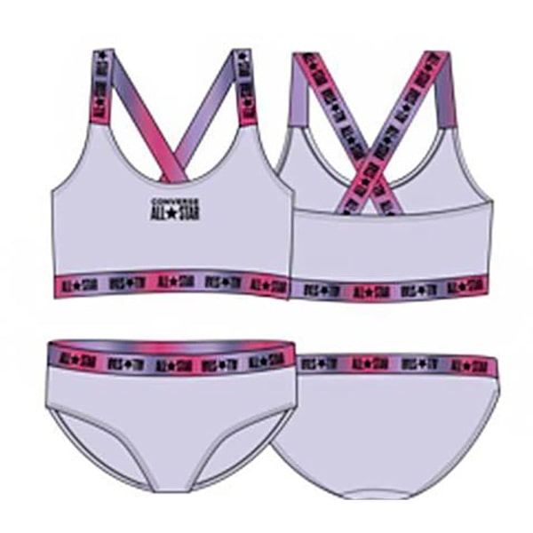 Converse Kids Bikinit Gradient Logo  10-12 Years