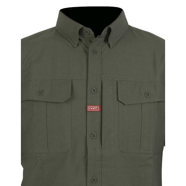 Hart Hunting Långärmad Tröja Larru Grönt XL