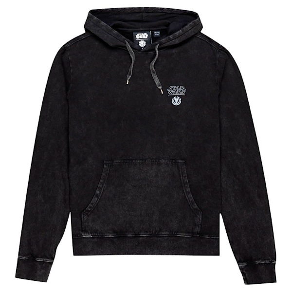 Element Sweatshirt Yoda Sort XL Mand