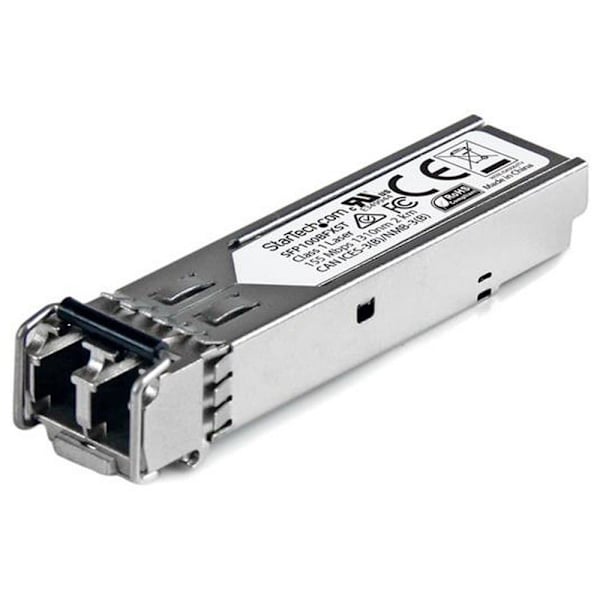 Startech Transceiver Sfp Fibra Lc Multi 100base-fx Søvfarvet