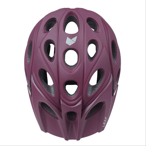 Catlike Mtb Kypärä Leaf Violetti M