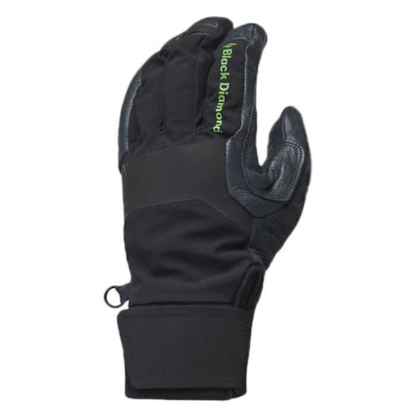 Black Diamond Terminator Handskar Svart XL Man