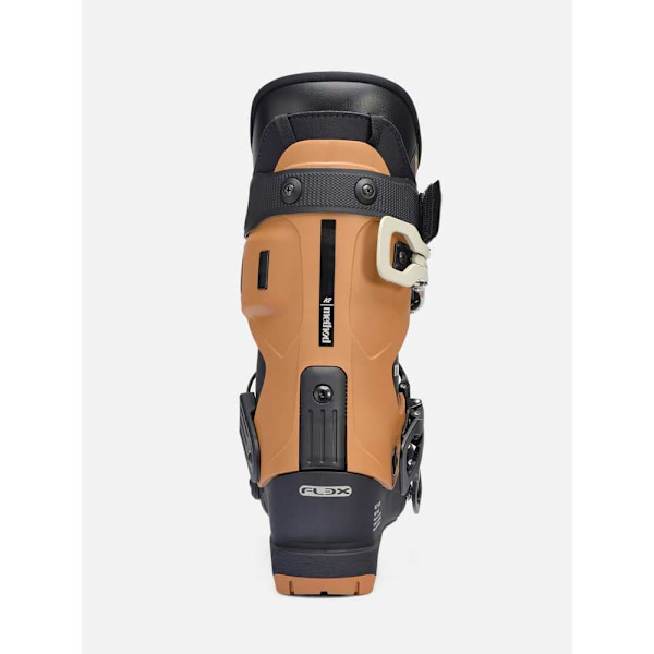 K2 Method Junior Alpina Skidpjäxor Brun 27.5
