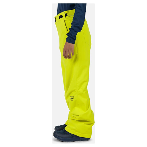 Rossignol Ski Byxor Gul 10 Years Pojke
